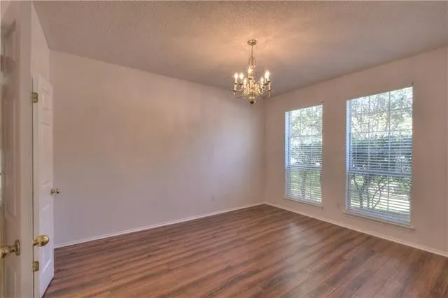 a view of livingroom with window
