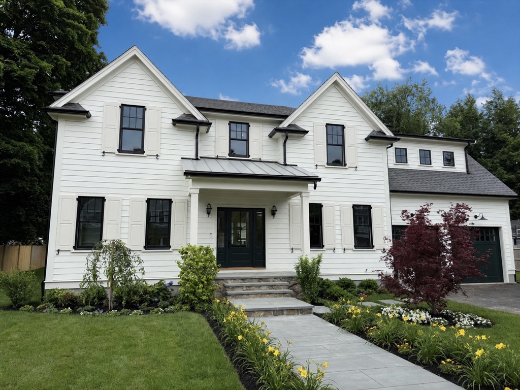 28 Parker Road Wellesley, MA 02482 - Photo 1 of 1