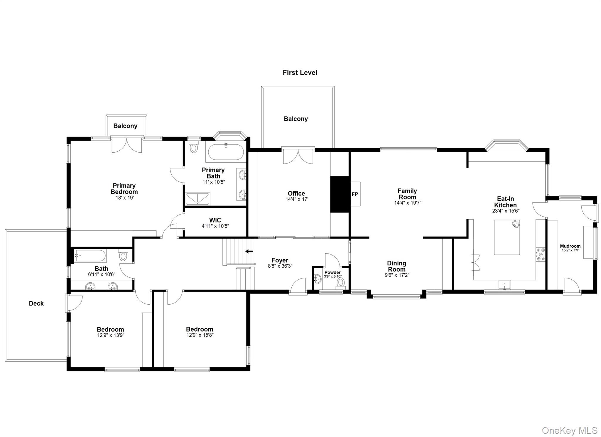 675 Quaker Road Chappaqua, NY 10514 - Photo 30 of 34 view of counter