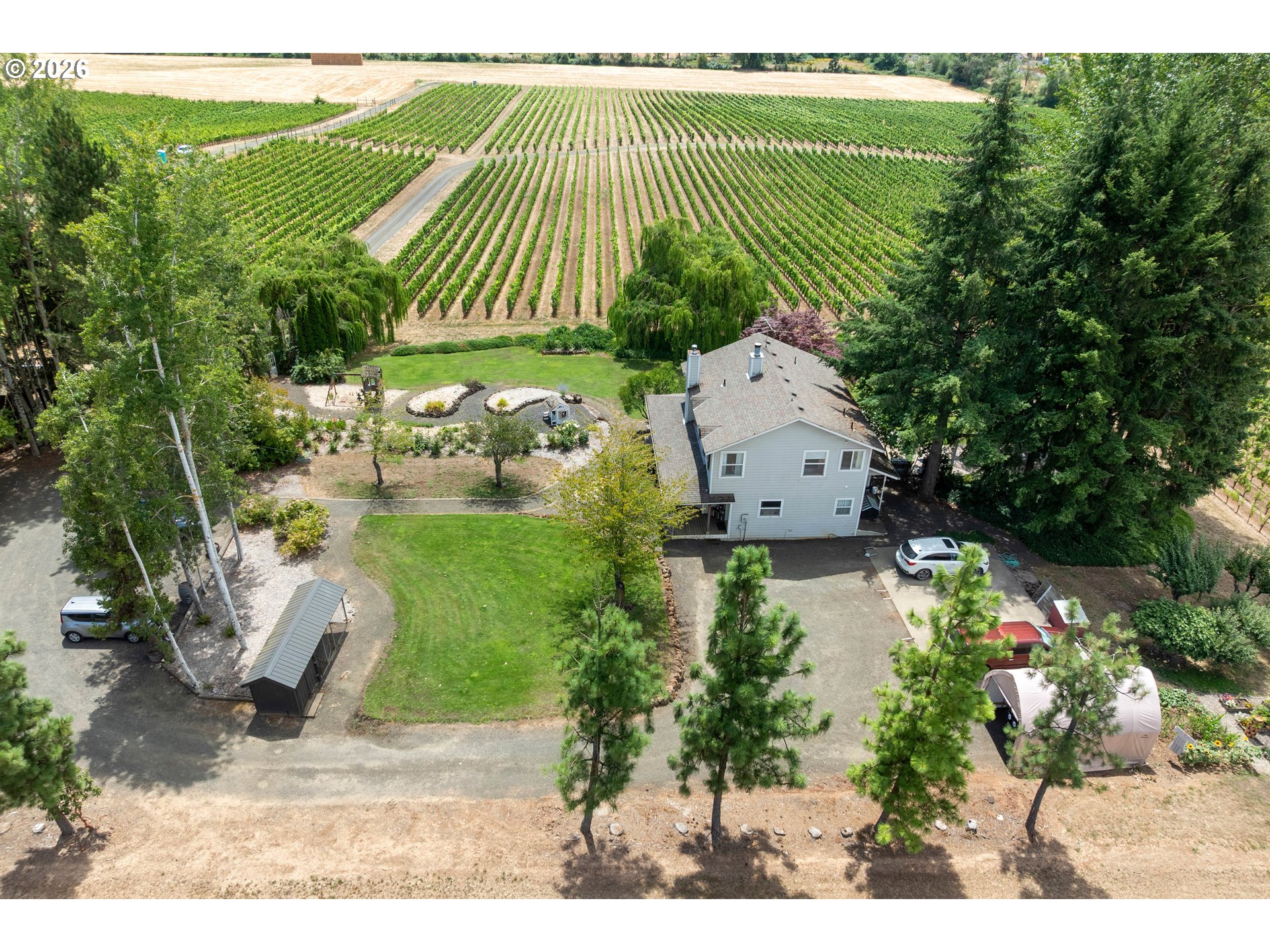 3600 Oak Grove Road Rickreall, OR 97371 - Photo 12 of 48 Gallery Image 12