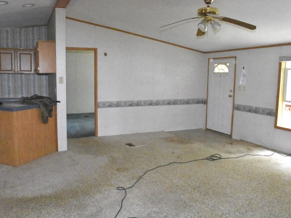 28762 Deckards Road Cochranton, PA 16314 - Photo 7 of 18 a view of an empty room