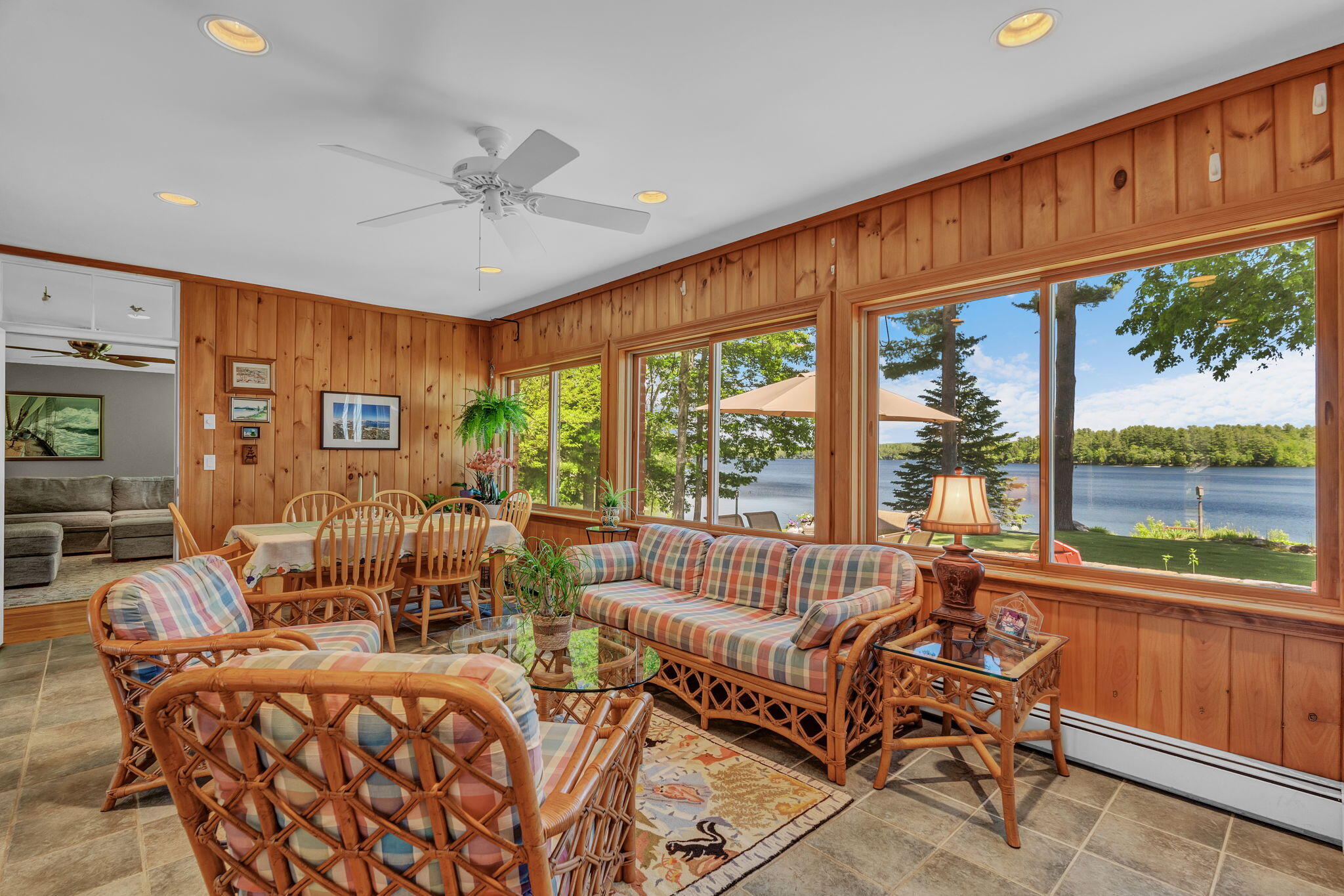 3 Pond Road Wayne, ME 04284 - Photo 26 of 145 FOUR SEASON PORCH