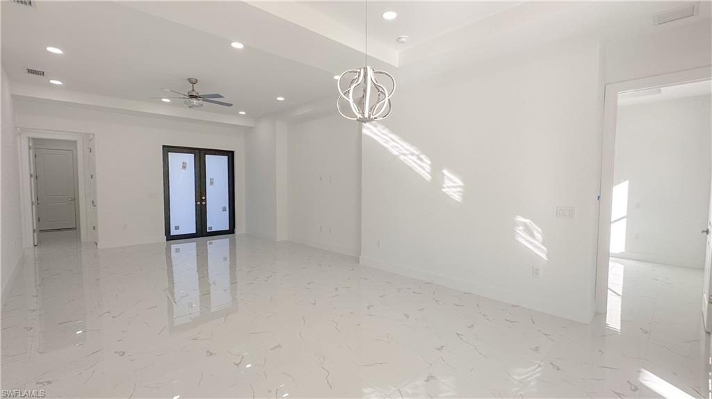 1028 19th Street Southwest Naples, FL 34117 - Photo 6 of 50 a view of entryway and hall