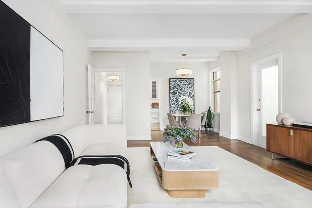 $675,000 | 131 East 93rd Street, Unit 7A | Upper East Side