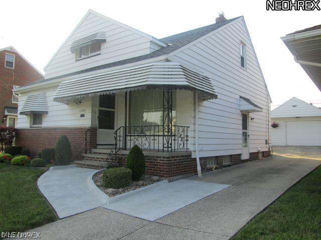 11805 Fordham Road Garfield Heights, OH 44125 - Photo 1 of 10