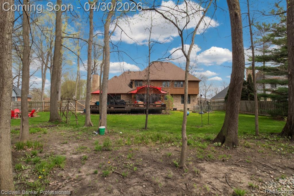 1345 Kings Pointe Road Grand Blanc, MI 48439 - Photo 73 of 82 Gallery Image 73