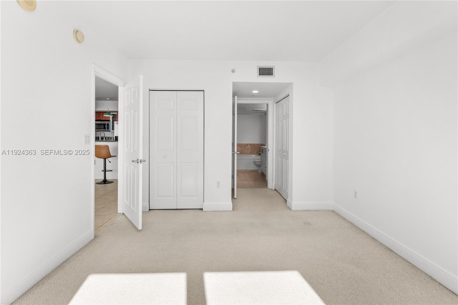 3232 Southwest 22nd Street, Unit 905 Miami, FL 33145 - Photo 11 of 24 a view of an empty room