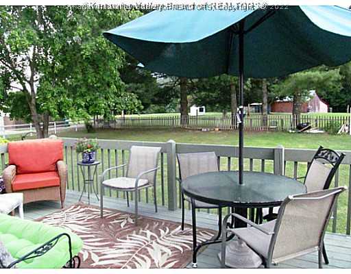 331 Winfield Avenue Winfield, WV 25213 - Photo 15 of 16 Patio/Deck.