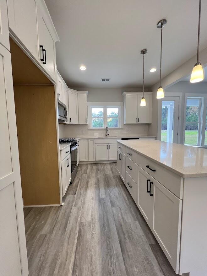 302 Mizell Road Dorchester, SC 29437 - Photo 10 of 16 302 Mizell Road - Kitchen II