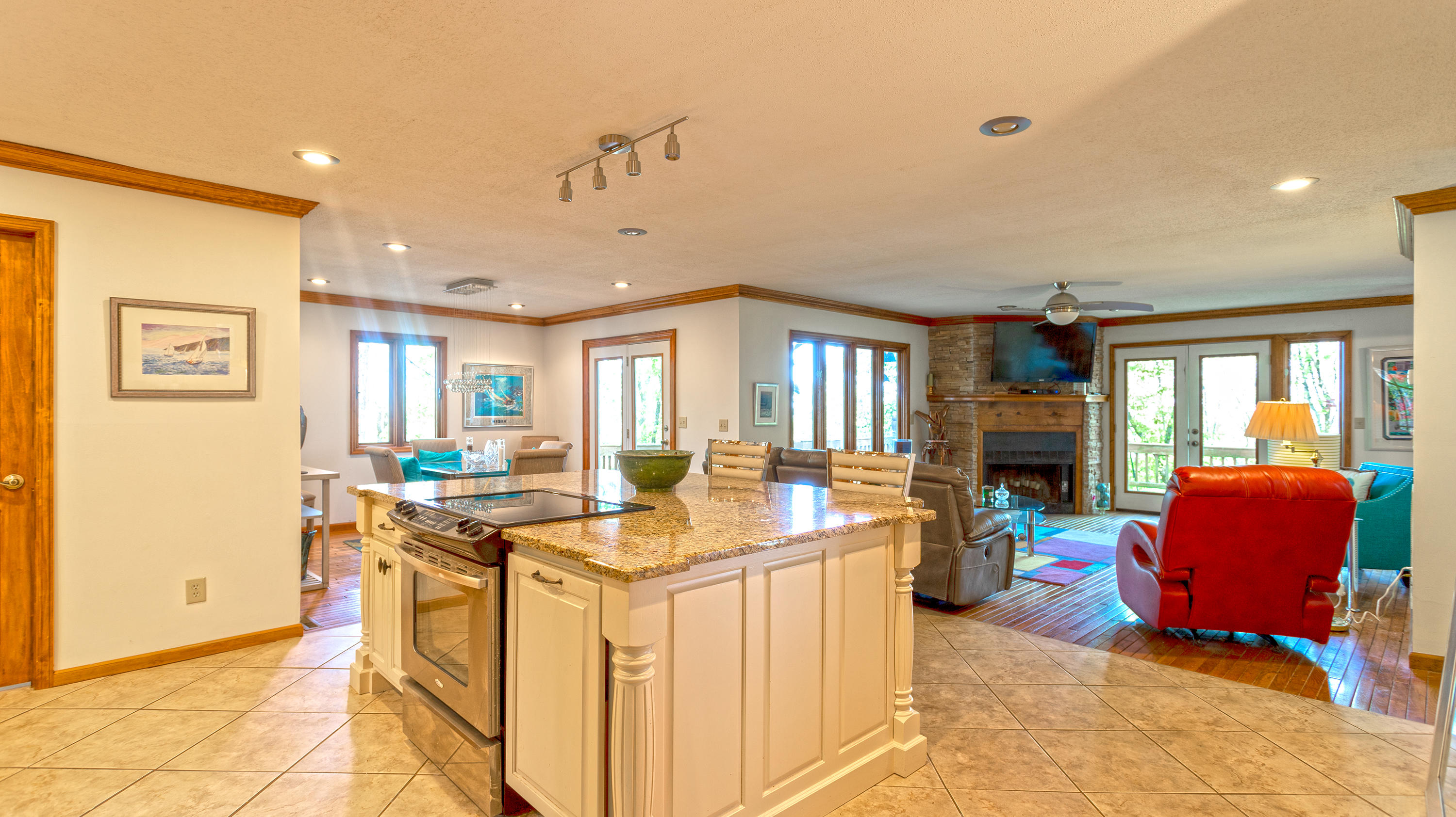 5903 Union Springs Road Chattanooga, TN 37415 - Photo 8 of 64 wide 1st floor 2