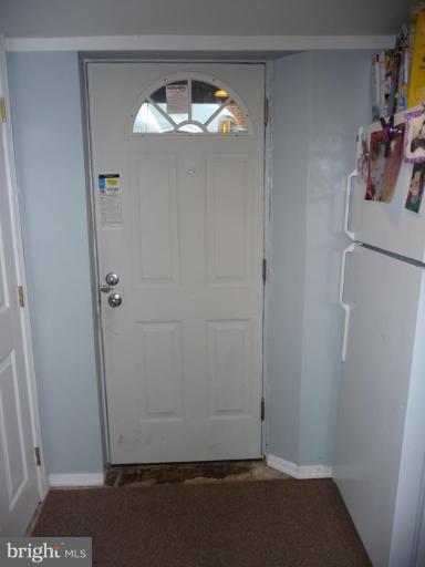 9809 Braddock Road Silver Spring, MD 20903 - Photo 11 of 14 Basement Walk out
