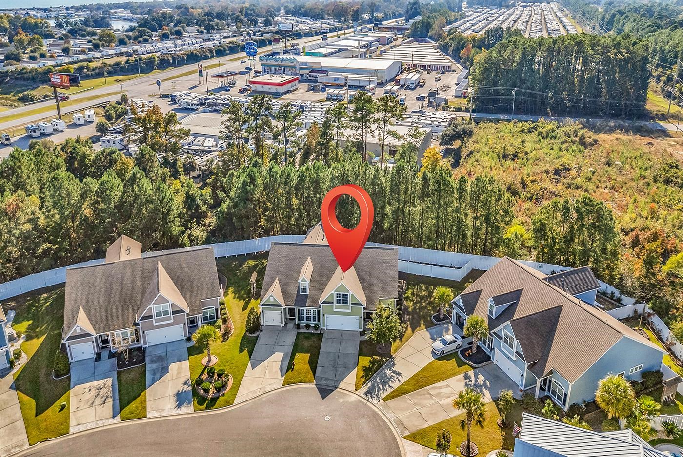 361 St Catherine Bay Court,, Unit 361 Surfside Beach, SC 29575 - Photo 31 of 35