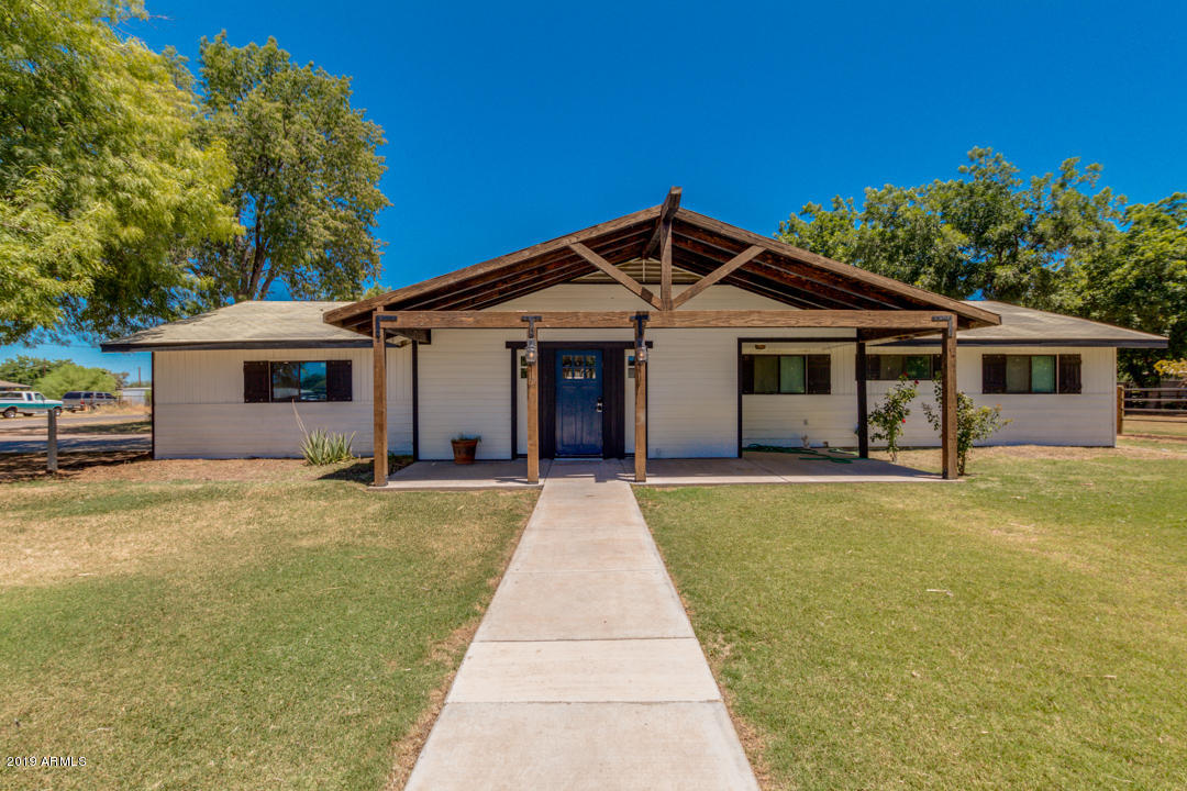 3410 East Campbell Road Gilbert, AZ 85234 - Photo 2 of 47 Front close up