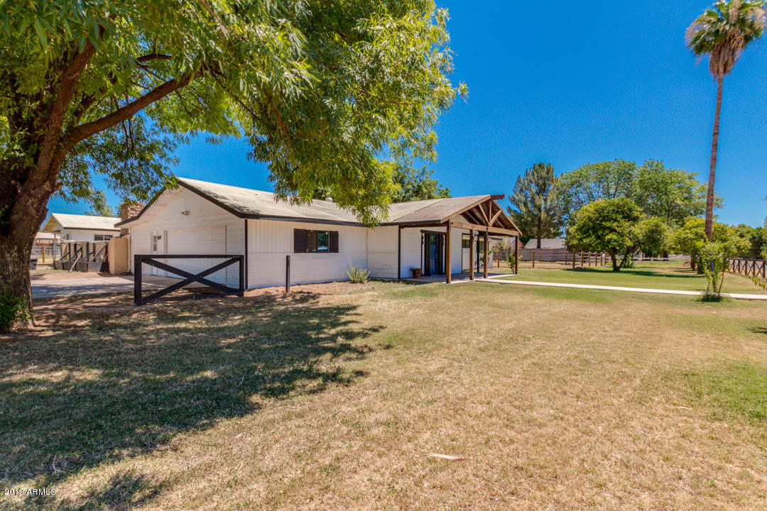 3410 East Campbell Road Gilbert, AZ 85234 - Photo 3 of 47 Front add'l view