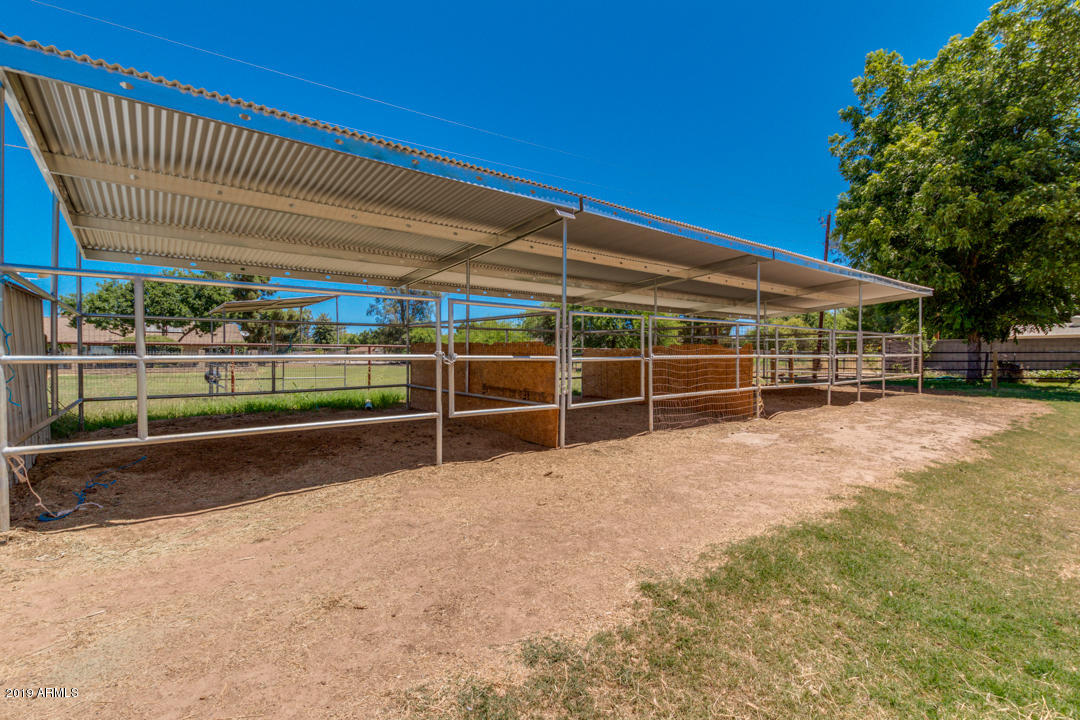 3410 East Campbell Road Gilbert, AZ 85234 - Photo 34 of 47 Horse stalls