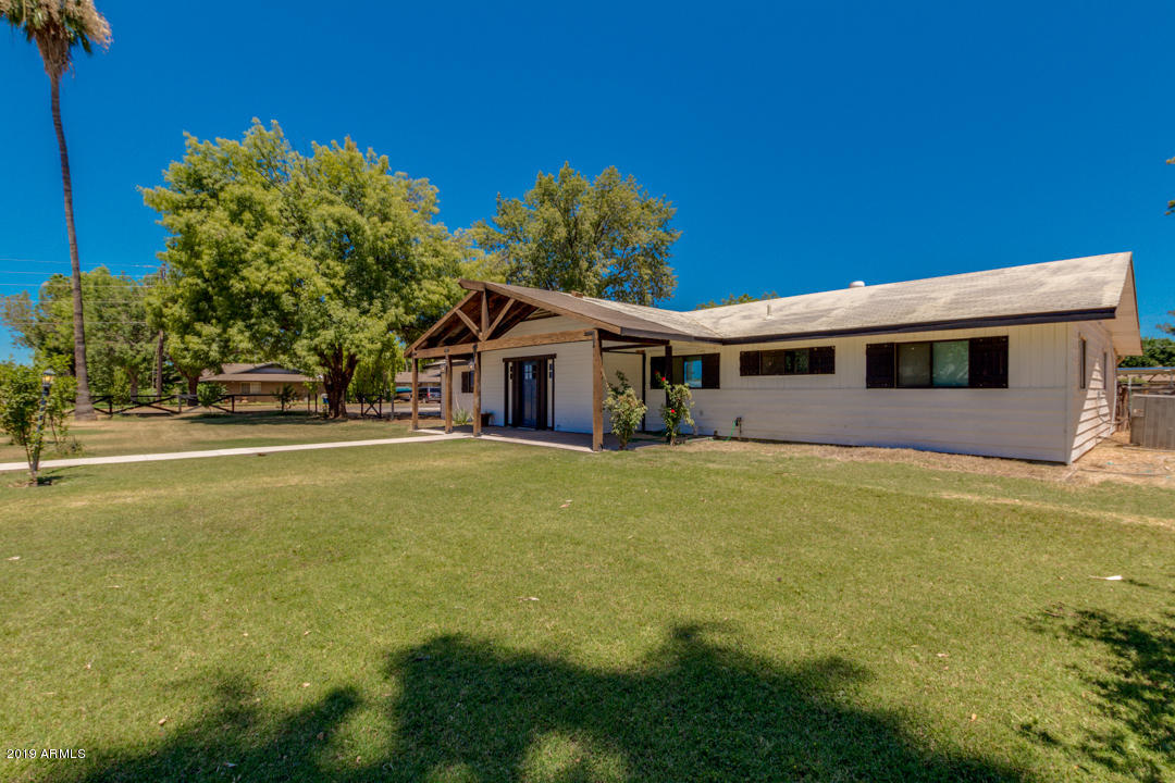 3410 East Campbell Road Gilbert, AZ 85234 - Photo 4 of 47 Front add'l view