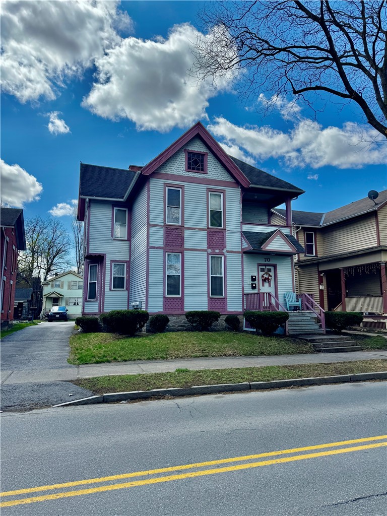 70 Alexander Street, Unit 3 Rochester, NY 14620 - Photo 1 of 11