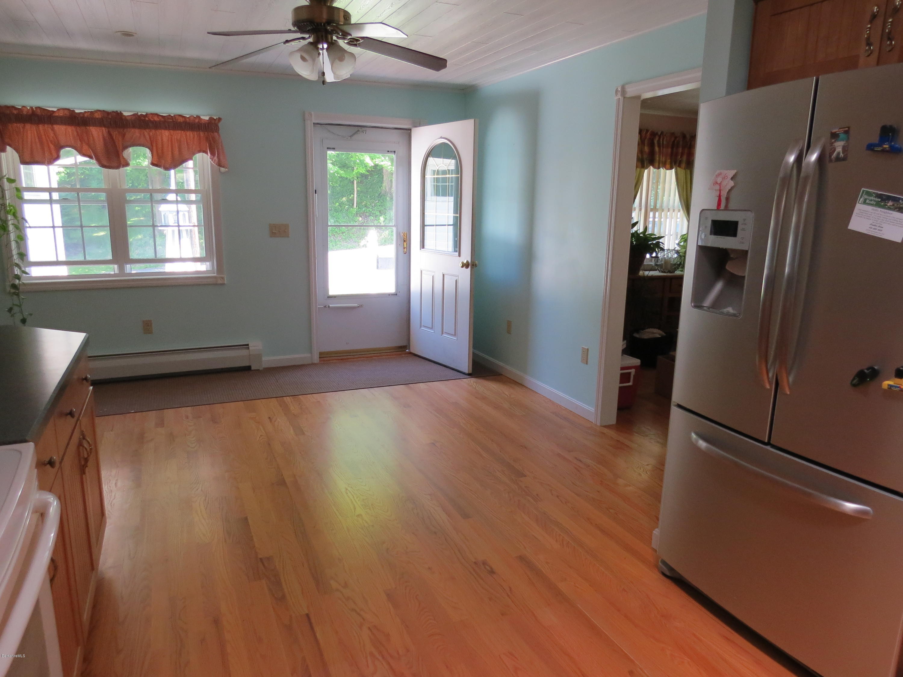 39 Harding Avenue Adams, MA 01220 - Photo 11 of 54 Kitchen with large dining area