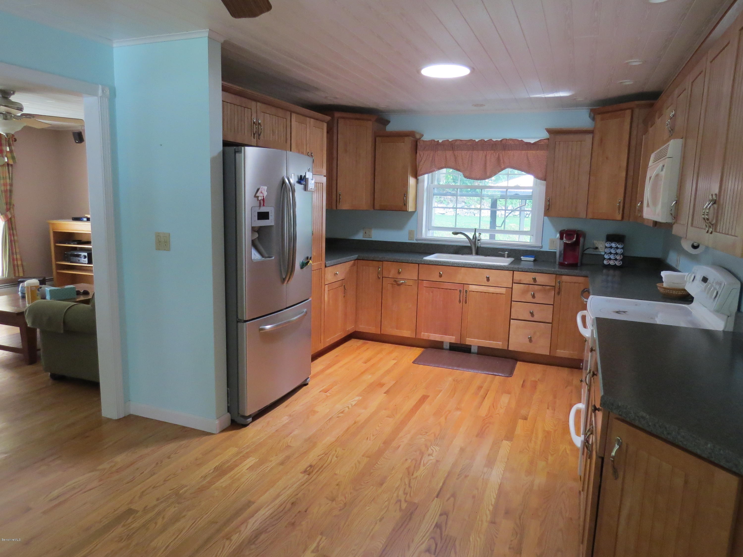 39 Harding Avenue Adams, MA 01220 - Photo 12 of 54 kitchen into livingroom