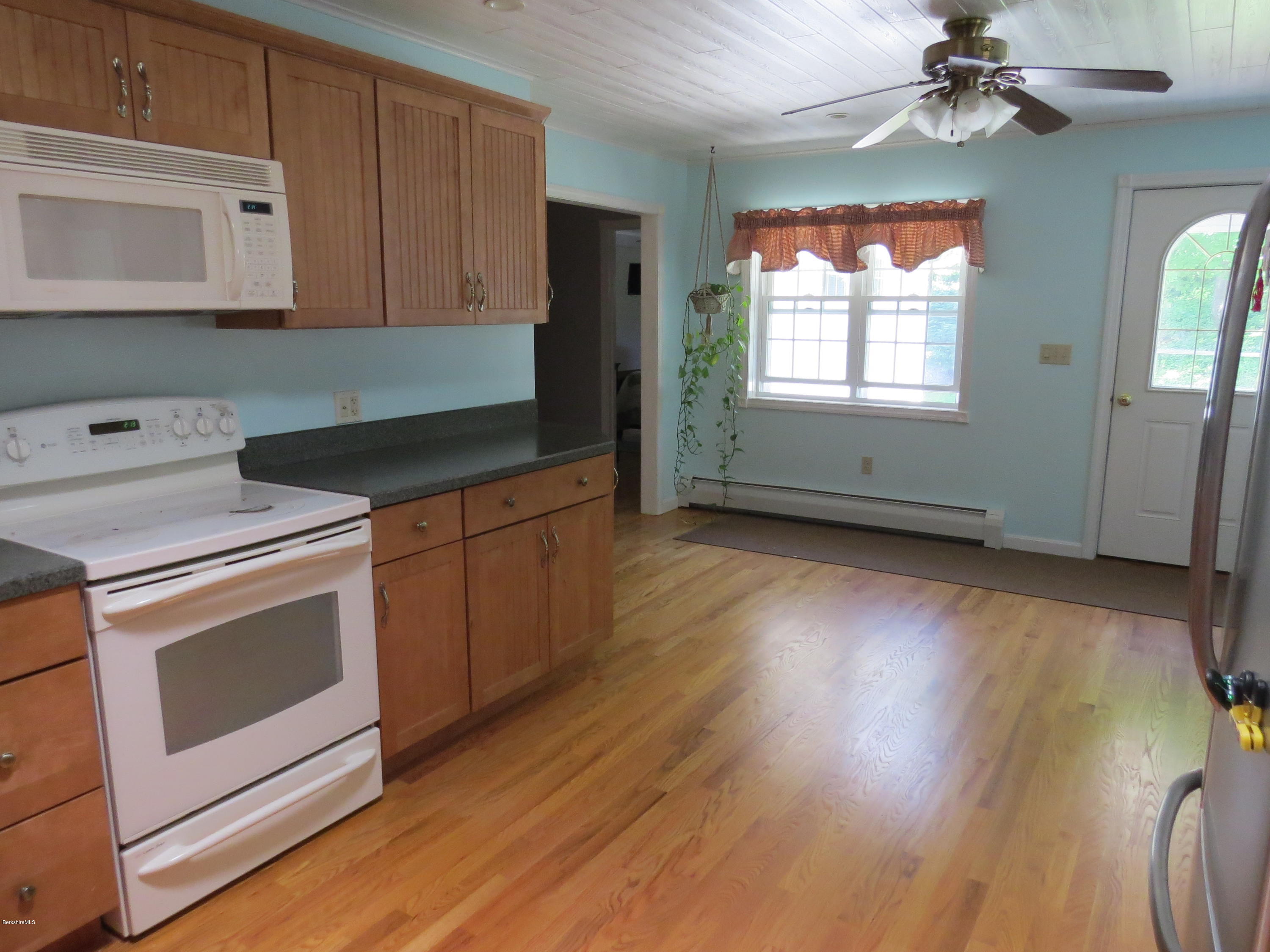 39 Harding Avenue Adams, MA 01220 - Photo 13 of 54 Kitchen opens to large dining area