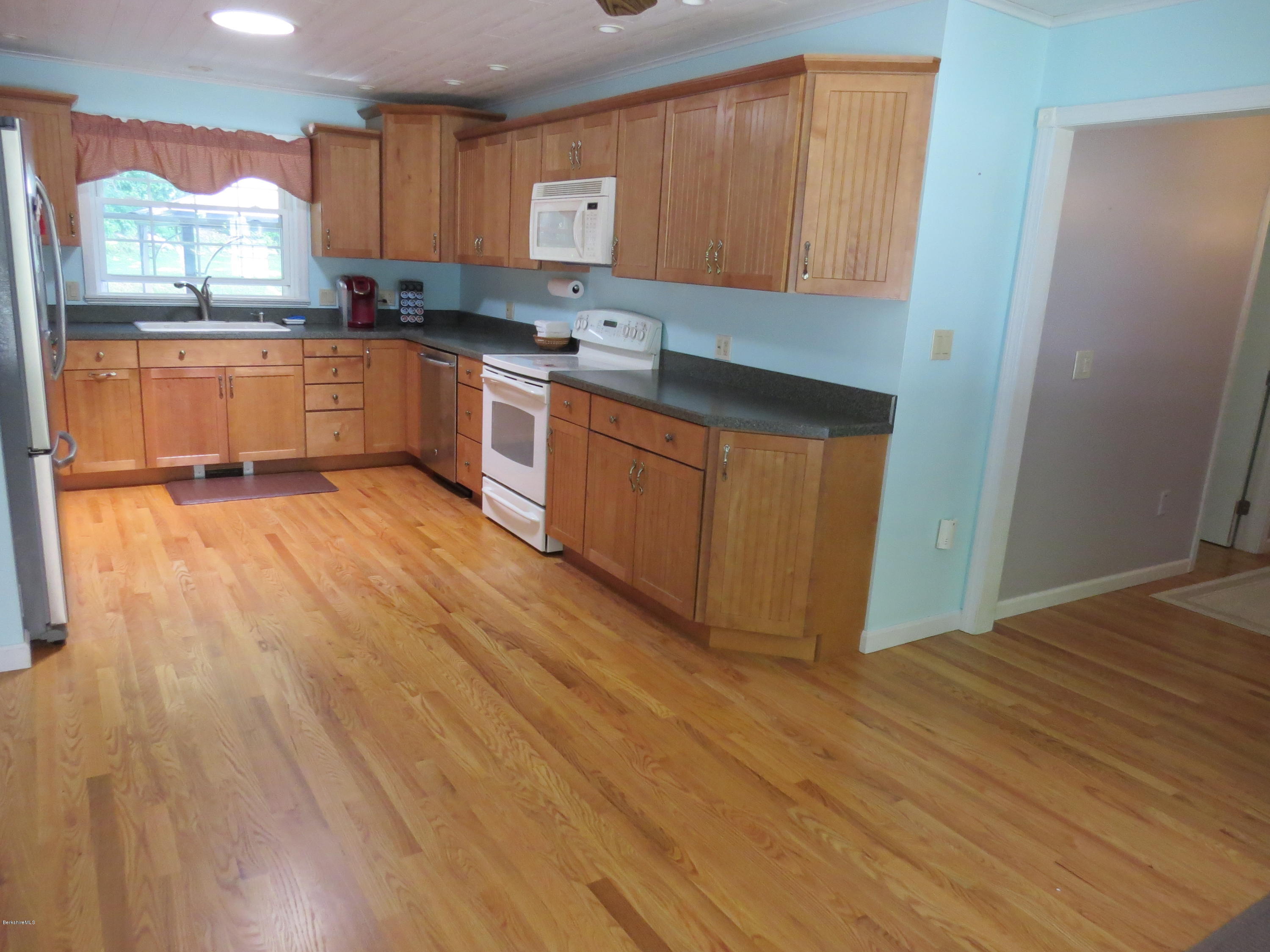 39 Harding Avenue Adams, MA 01220 - Photo 14 of 54 Kitchen with newer oak hardwood floors