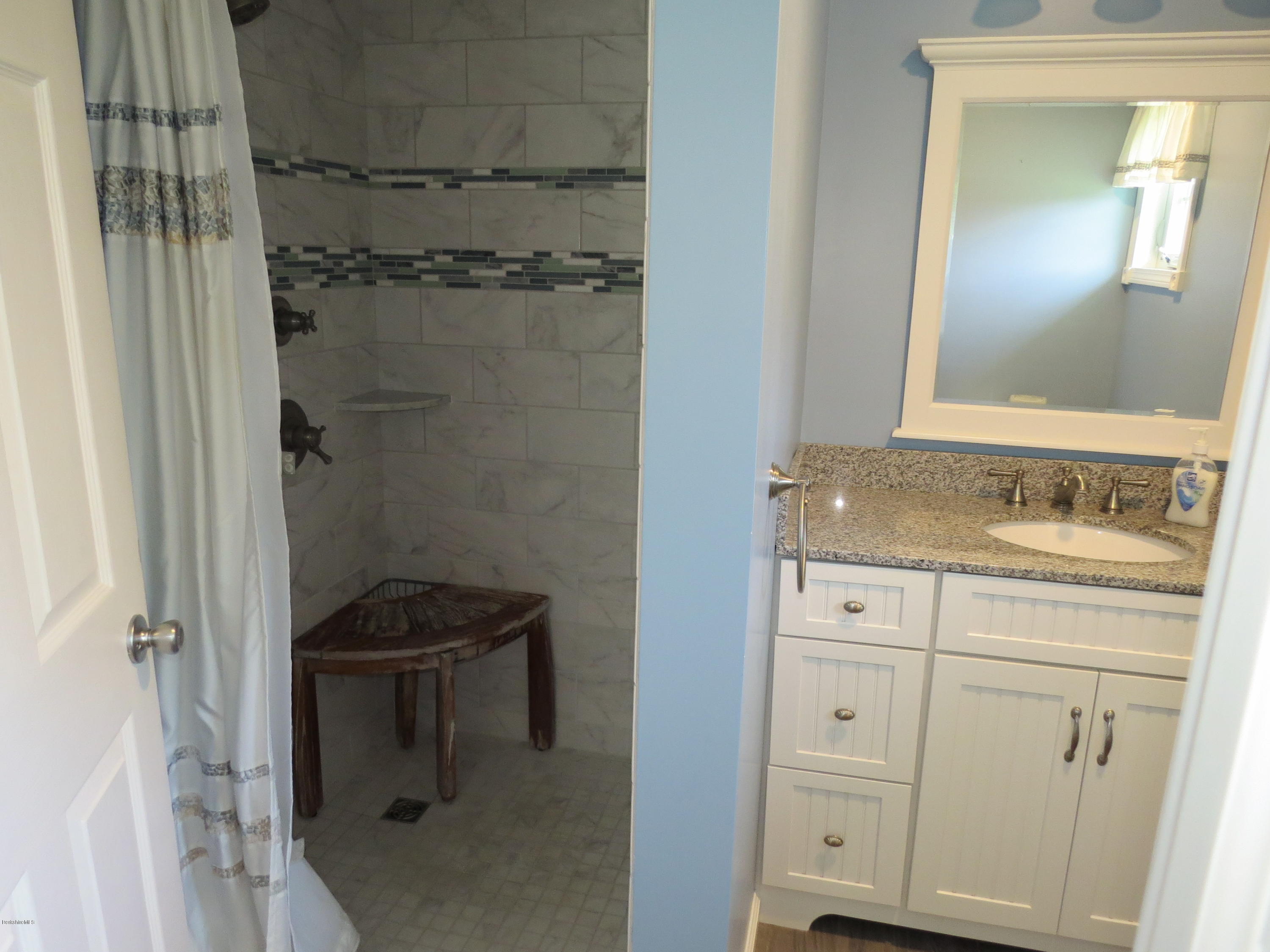 39 Harding Avenue Adams, MA 01220 - Photo 24 of 54 Master with ceramic shower
