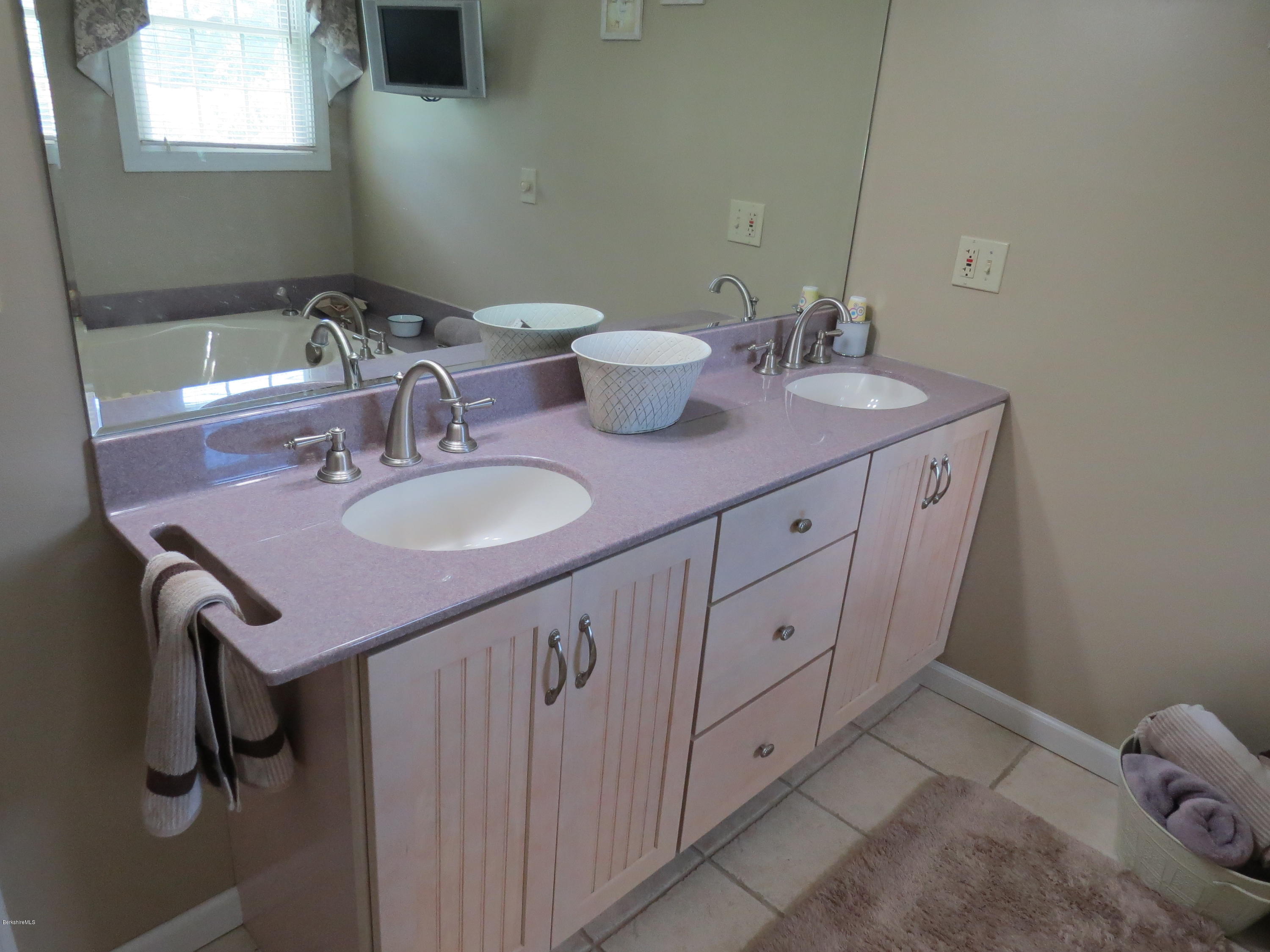 39 Harding Avenue Adams, MA 01220 - Photo 30 of 54 Full Bath with double sinks