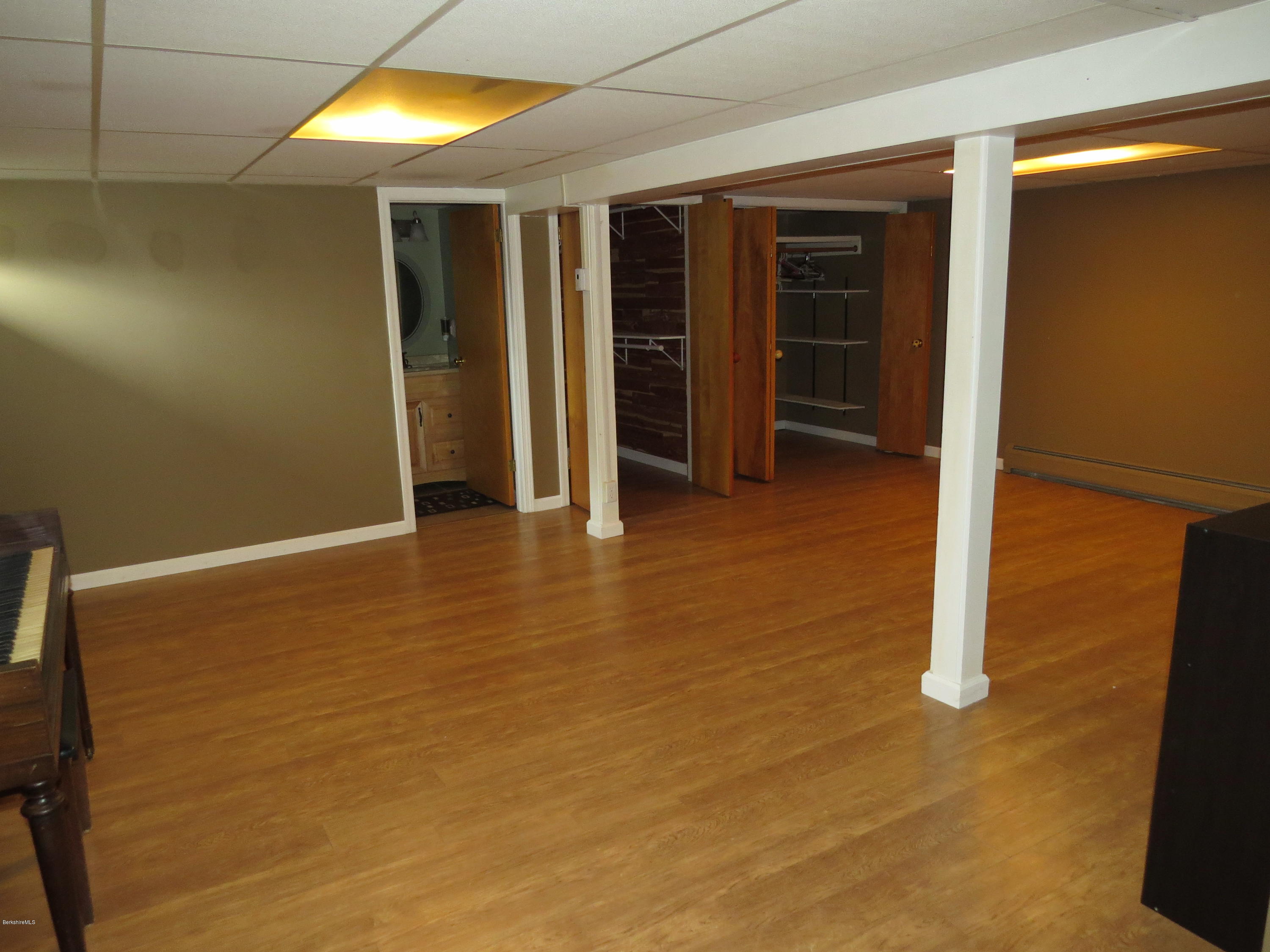 39 Harding Avenue Adams, MA 01220 - Photo 33 of 54 Family Room w bath & extra closets