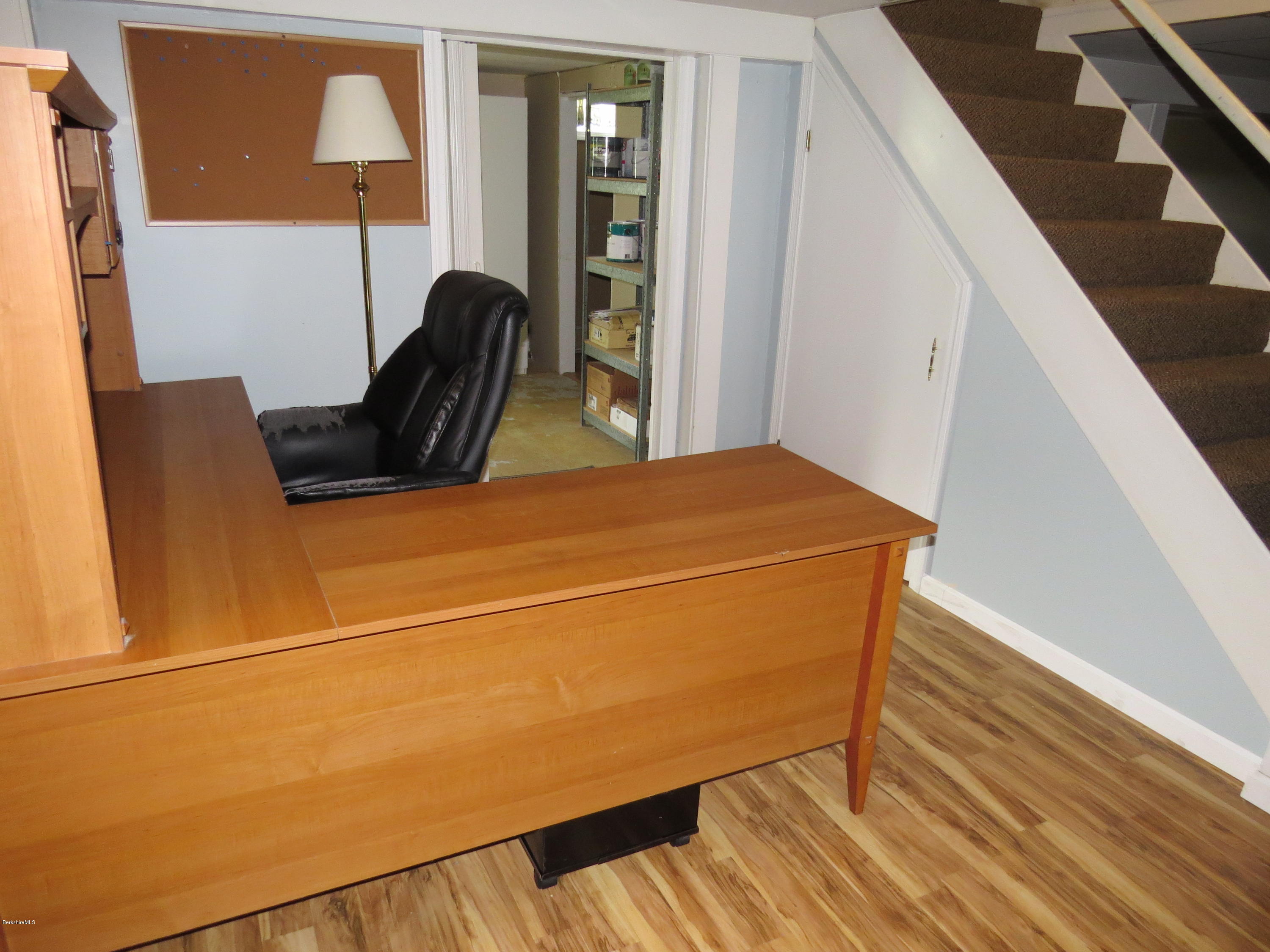 39 Harding Avenue Adams, MA 01220 - Photo 41 of 54 Basement Office Space