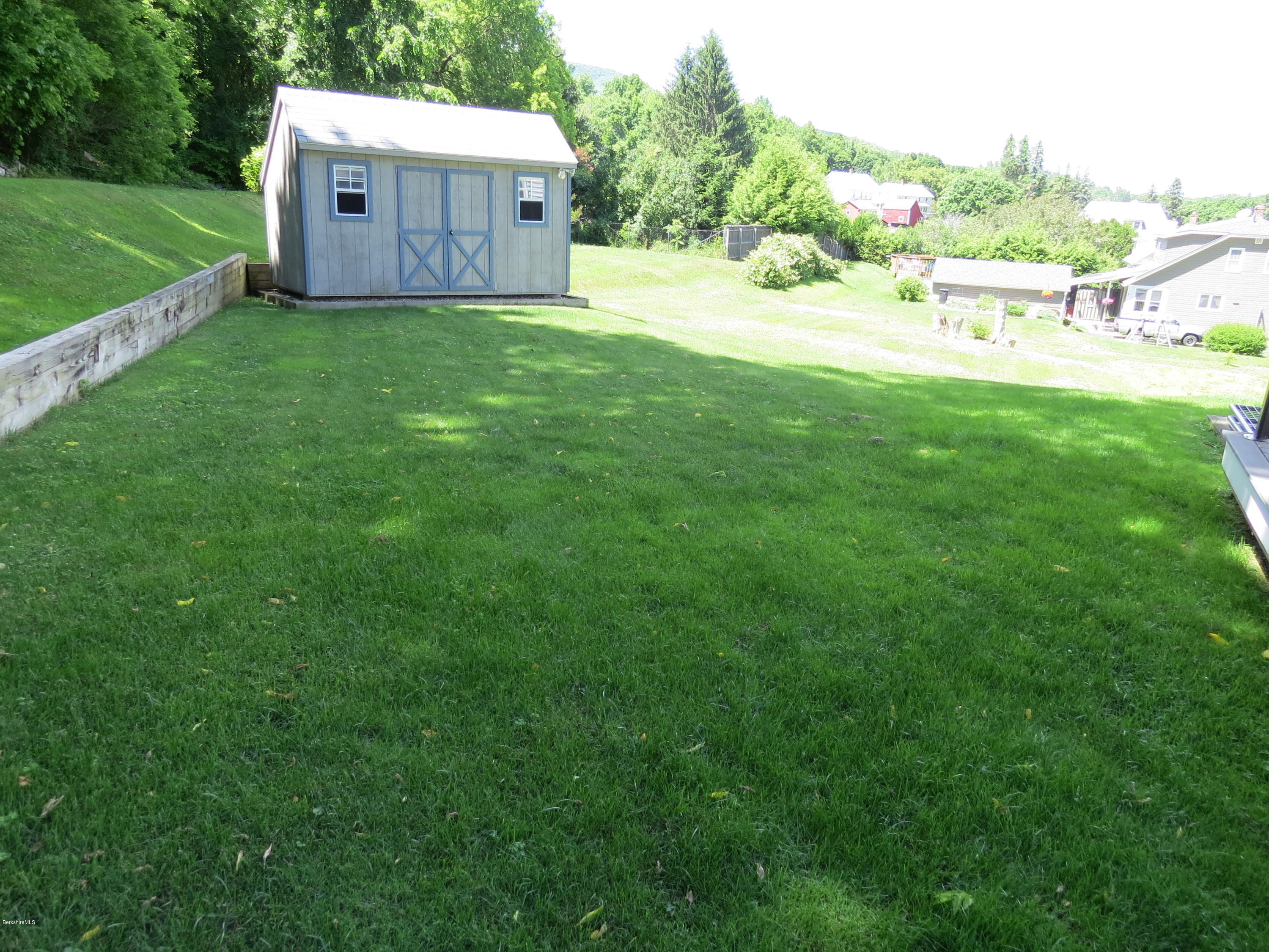 39 Harding Avenue Adams, MA 01220 - Photo 50 of 54 Back yard