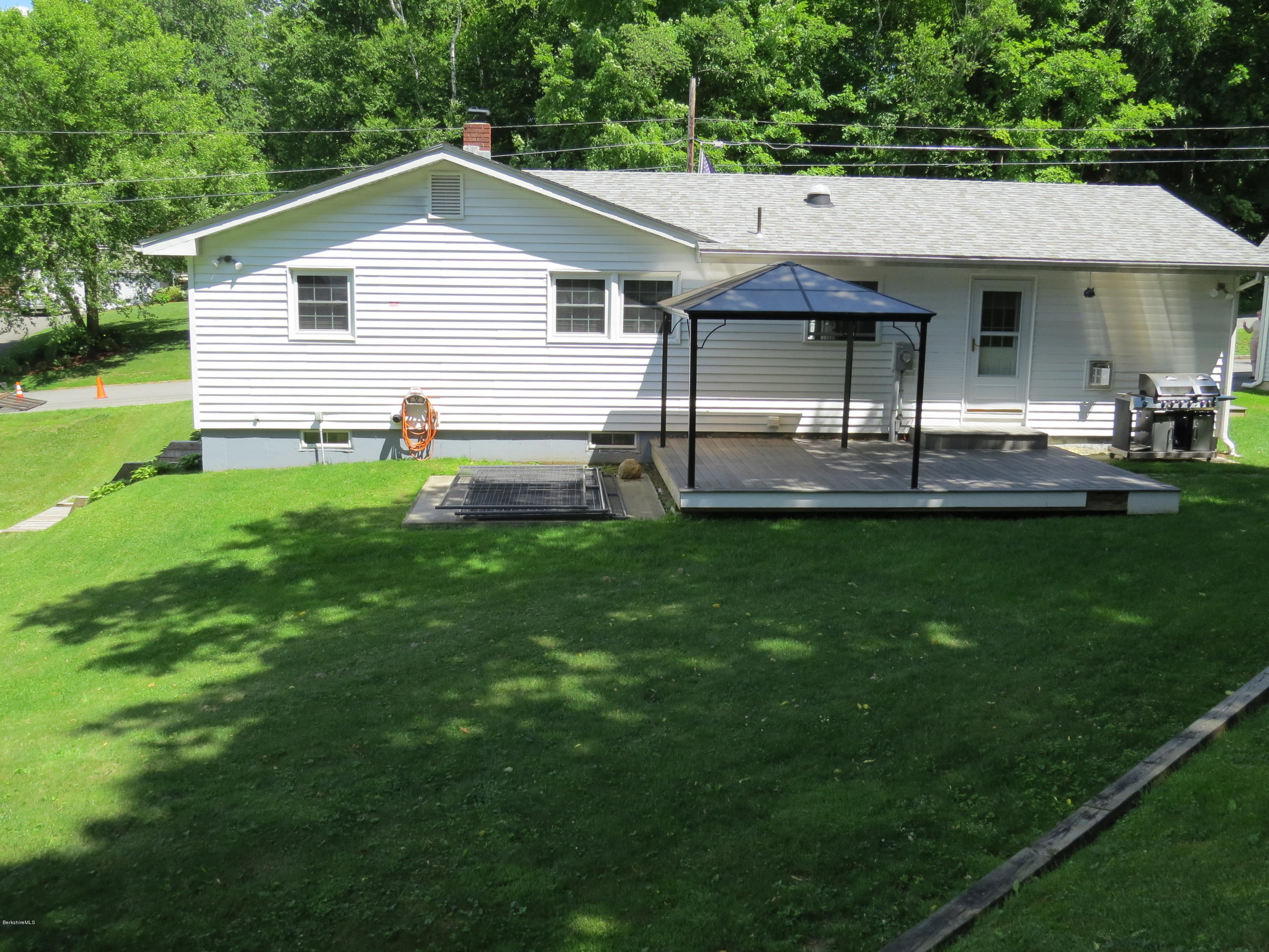 39 Harding Avenue Adams, MA 01220 - Photo 51 of 54 Back of house