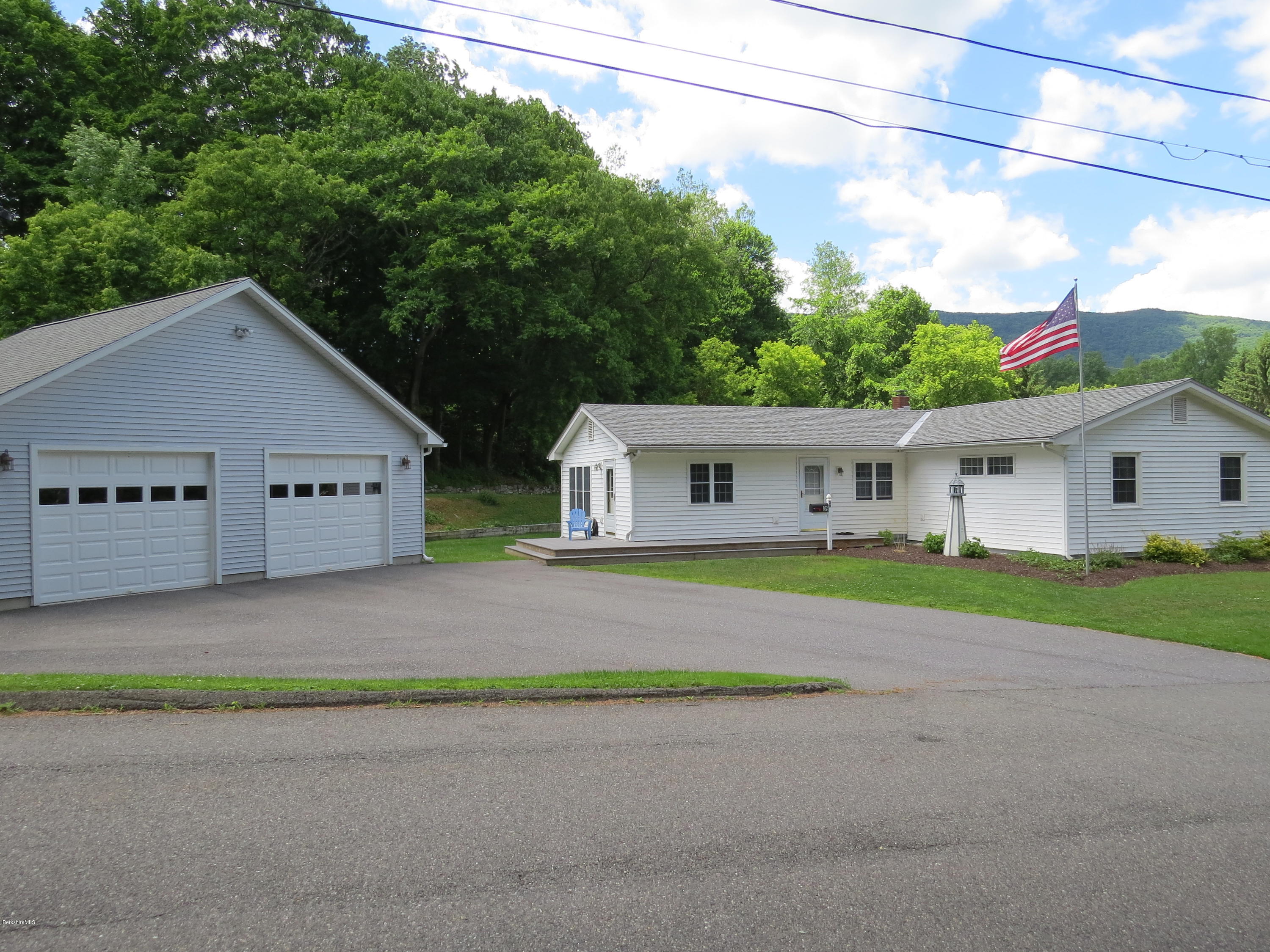 39 Harding Avenue Adams, MA 01220 - Photo 54 of 54 Executive Ranch in Quiet Adams' Location