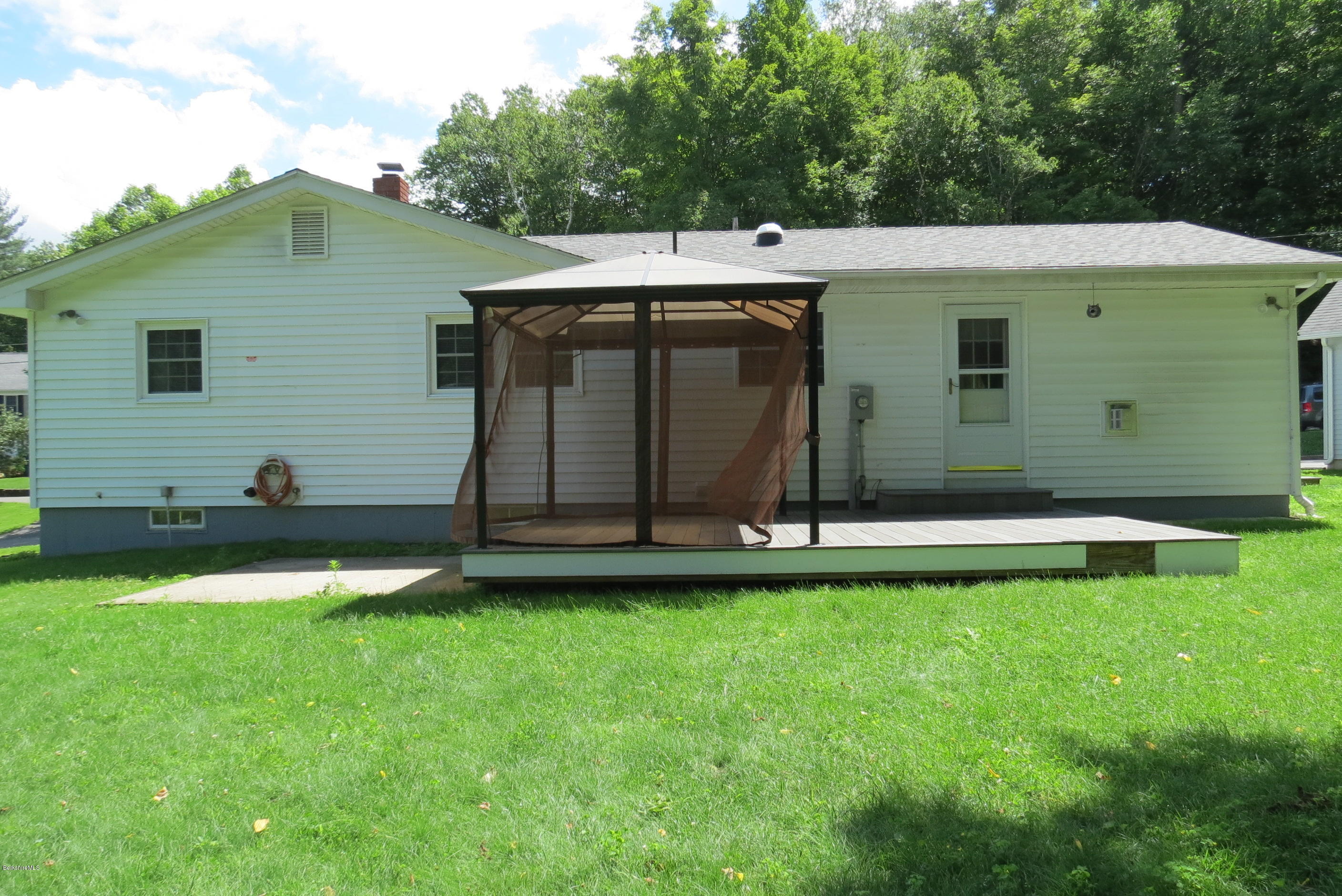 39 Harding Avenue Adams, MA 01220 - Photo 9 of 54 Back of house