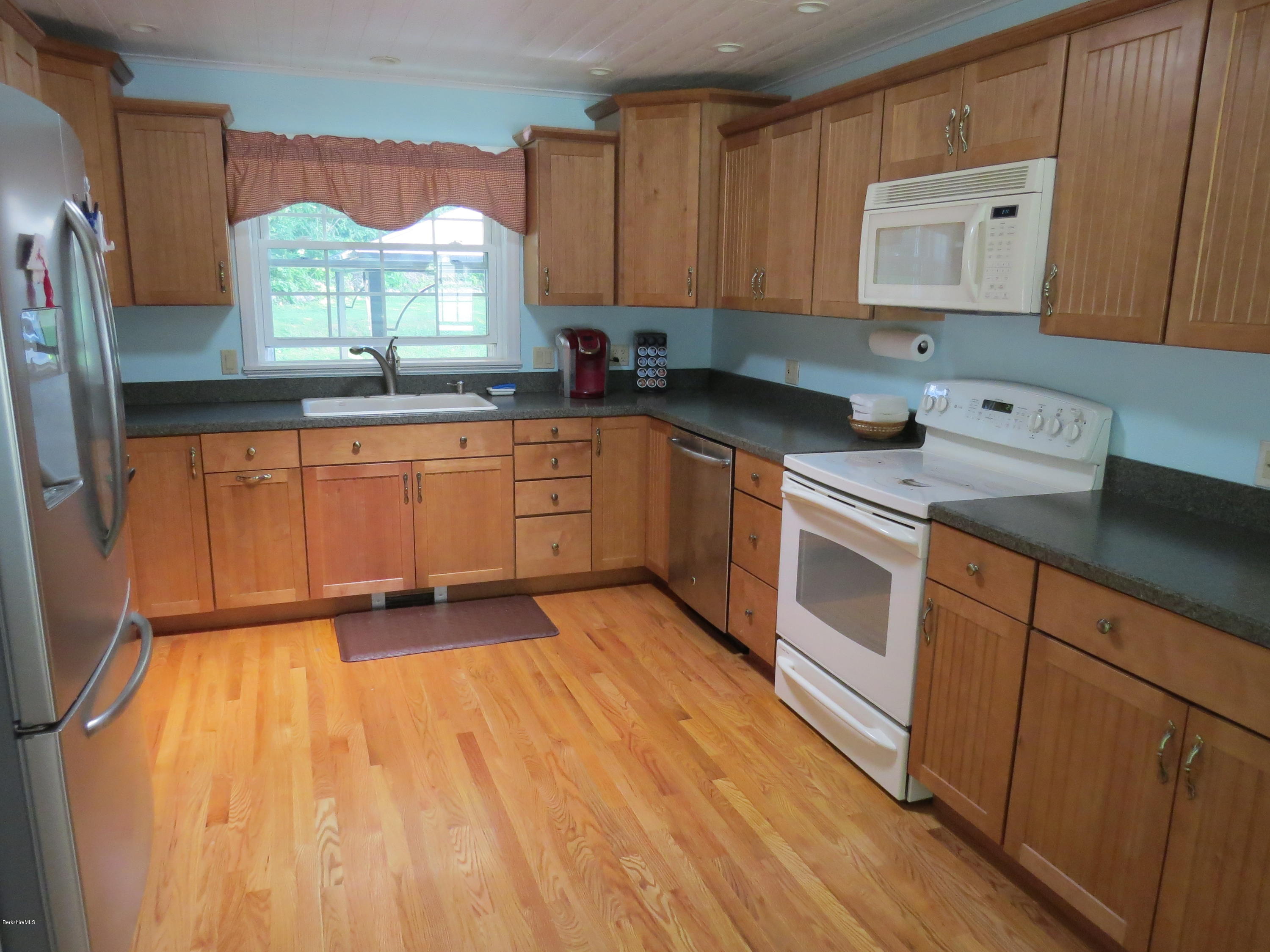 39 Harding Avenue Adams, MA 01220 - Photo 10 of 54 Kitchen with tons of cabinets