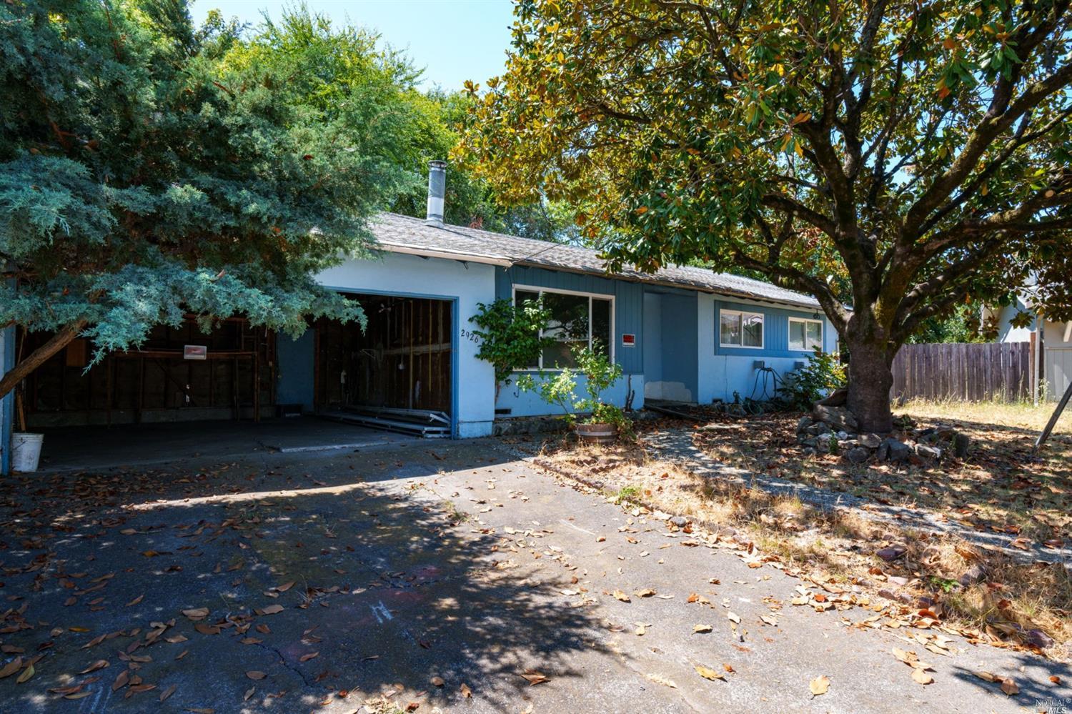 2926 Cree Court Santa Rosa, CA 95403 - Photo 1 of 1 a view of a house with a yard