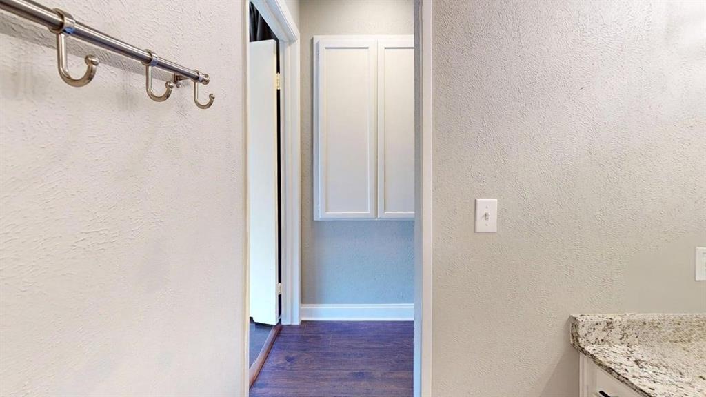 4531 North O'Connor Road, Unit 1196 Irving, TX 75062 - Photo 9 of 14 a view of a walk in closet