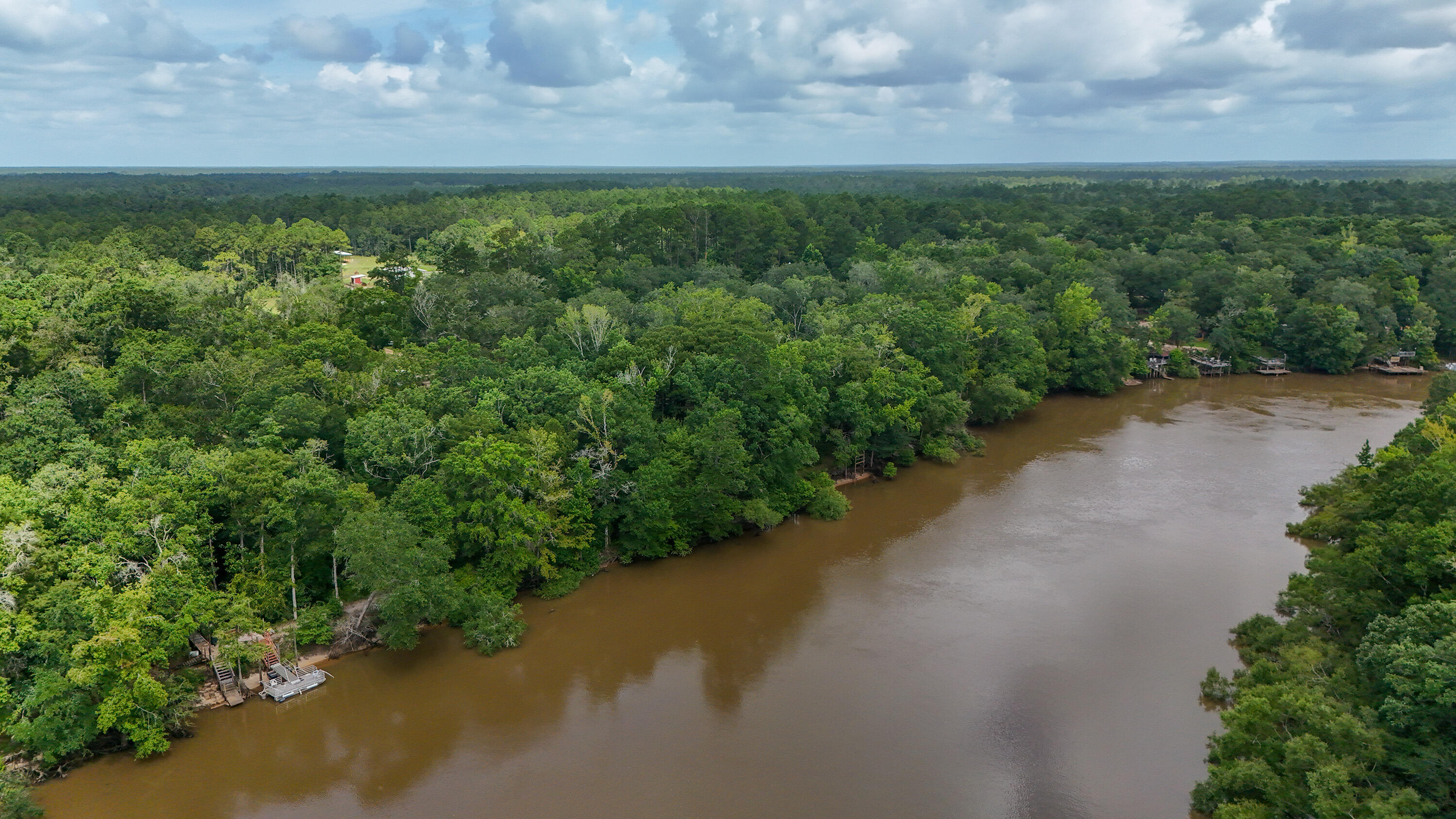 70 River Loop Road Ponce de Leon, FL 32455 - Photo 50 of 50 a view of a lake with a yard