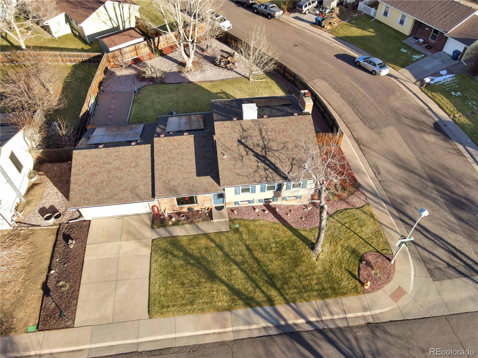 4386 South Xenophon Way Morrison, CO 80465 - Photo 36 of 38 a view of a swimming pool
