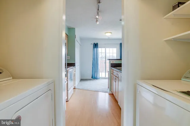 a view of an entryway with staircase