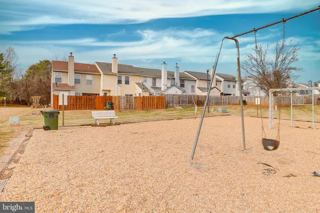 a view of outdoor space with trees