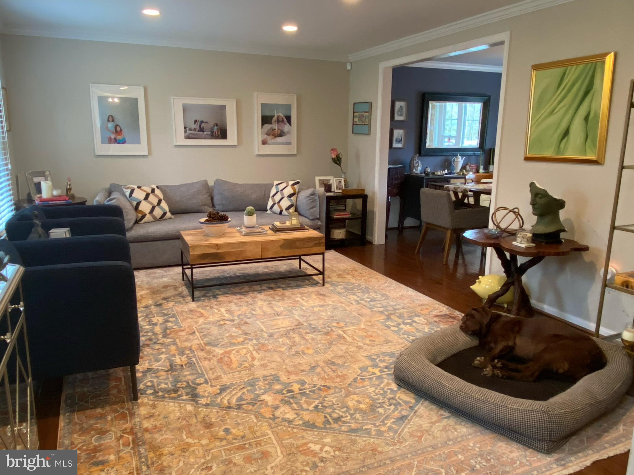 8018 Sunset Path Court Springfield, VA 22153 - Photo 4 of 7