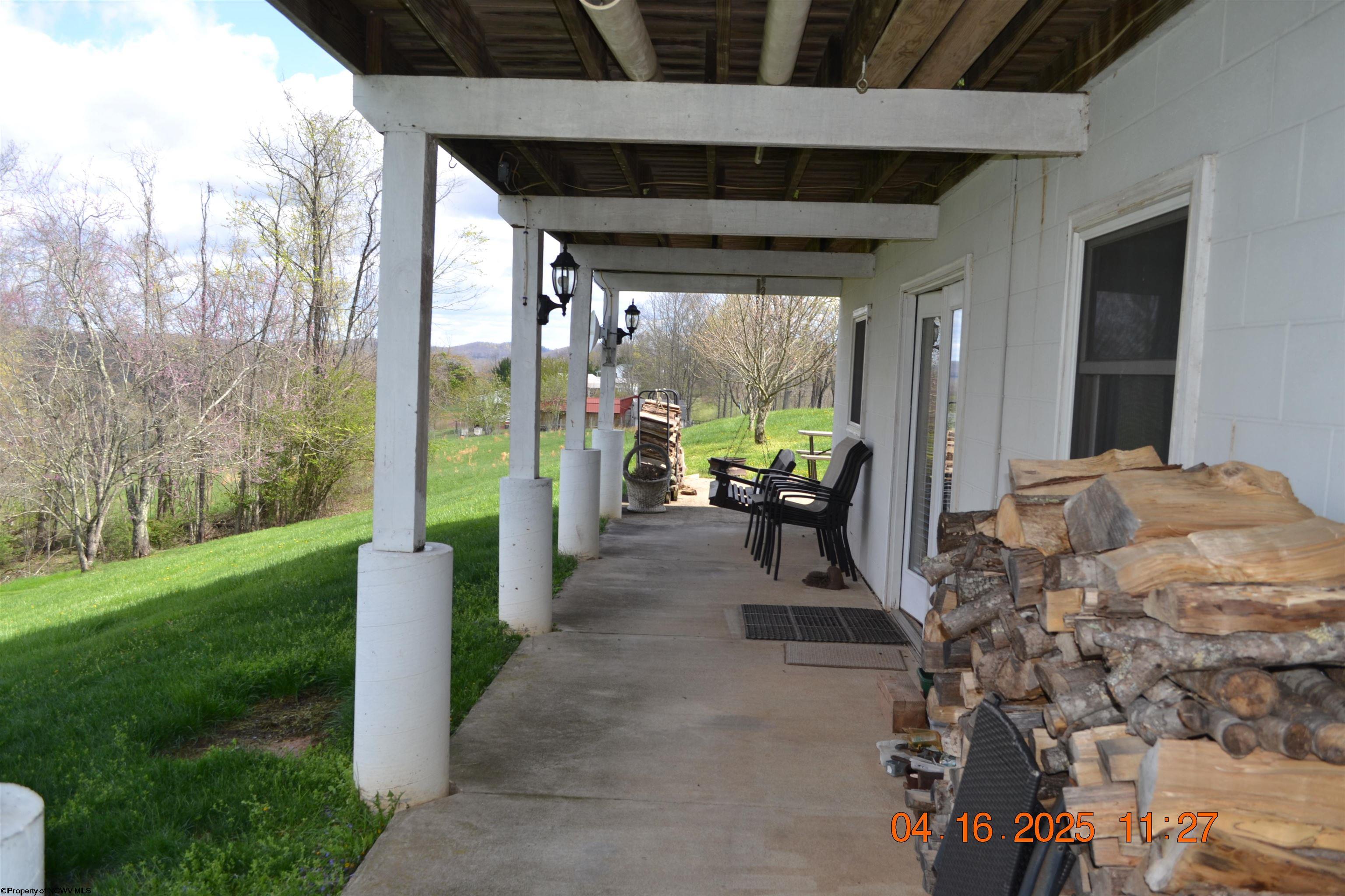 823 Curry Ridge Road Napier, WV 26631 - Photo 27 of 35 Gallery Image 27