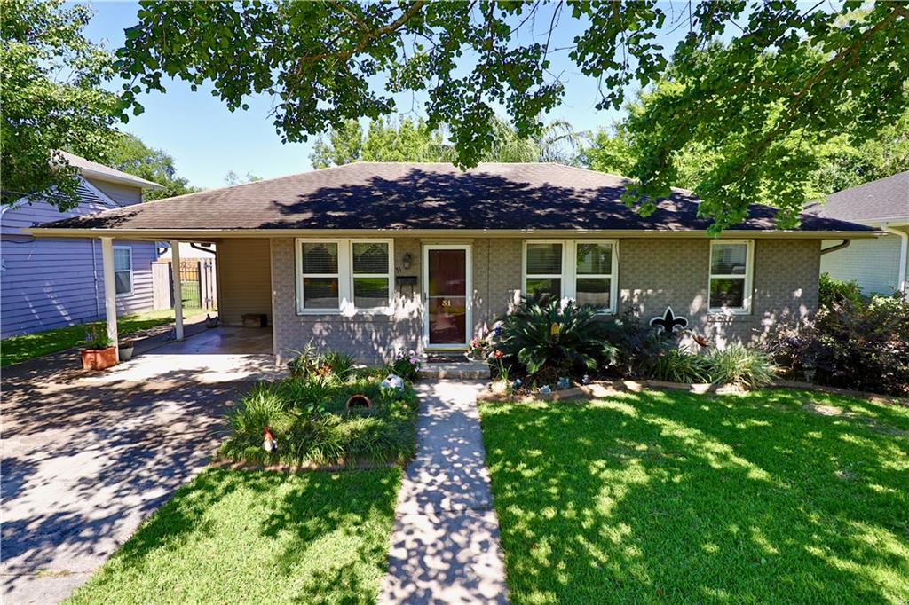 31 Ravan Avenue Harahan, LA 70123 - Photo 2 of 24 Gallery Image 2