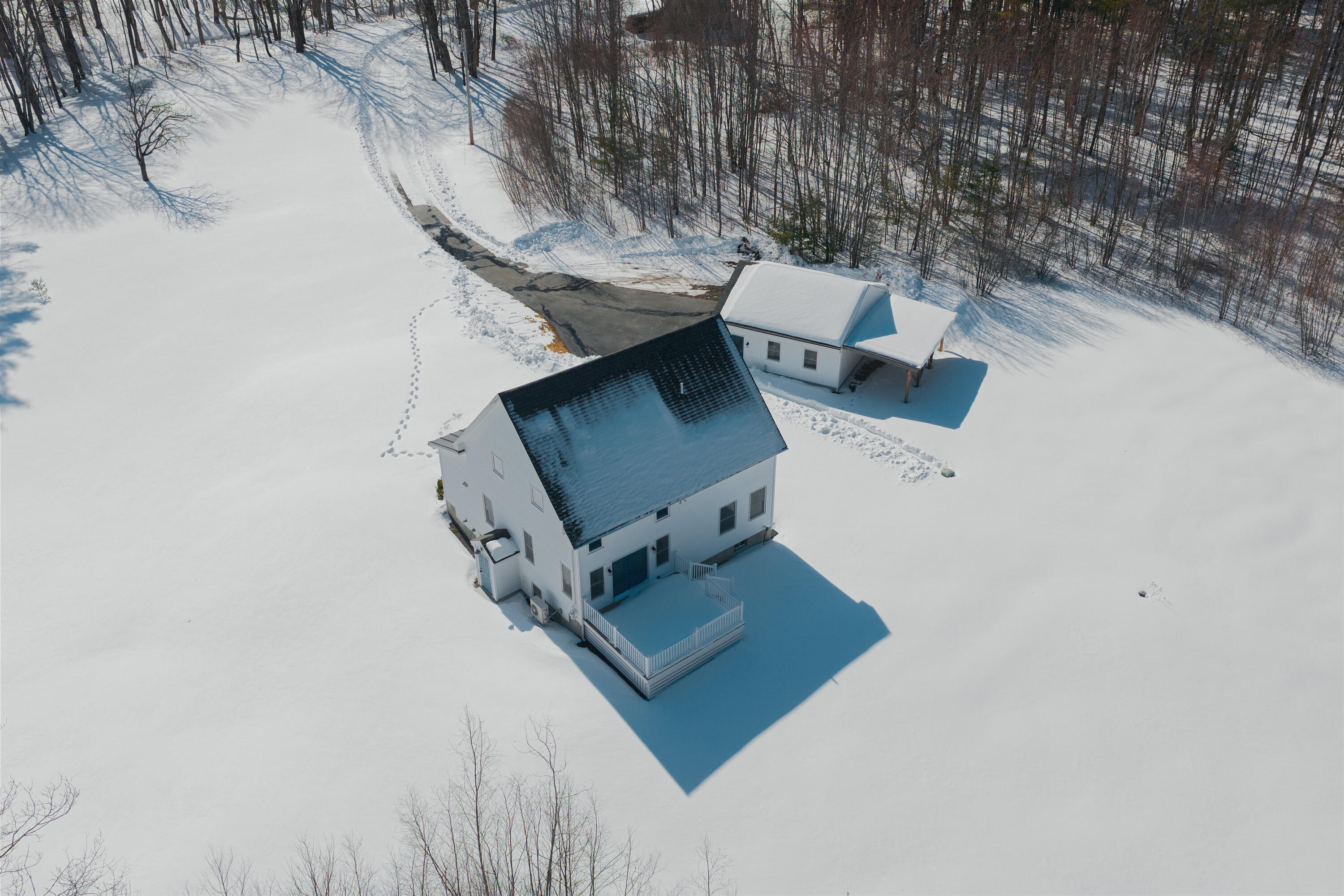 153 McKenney Road Saco, ME 04072 - Photo 44 of 48 drone7