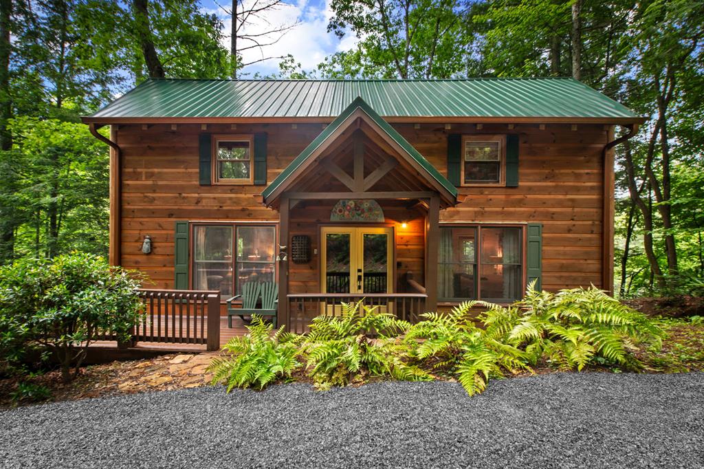 184 Fightingtown Drive Blue Ridge, GA 30513 - Photo 1 of 53 Main View