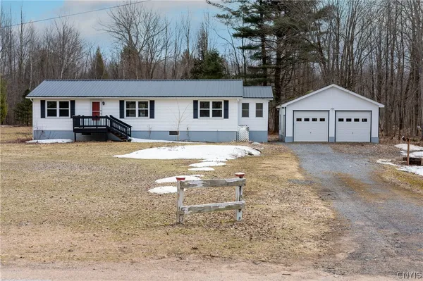 $282,000 | 24210 Hickey Road, Wilna, NY 13619