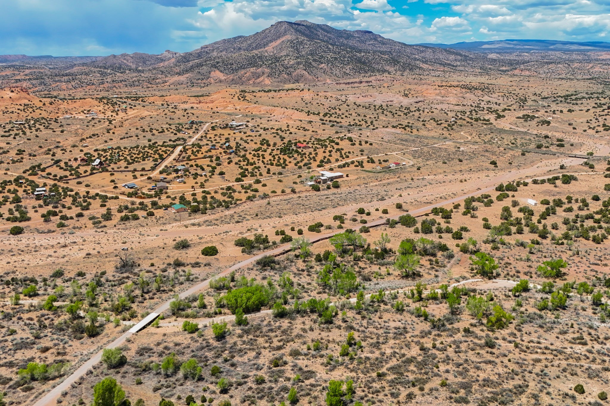 Tbd Tbd Bean Creek Road Abiquiu, NM 87510 - Photo 3 of 22