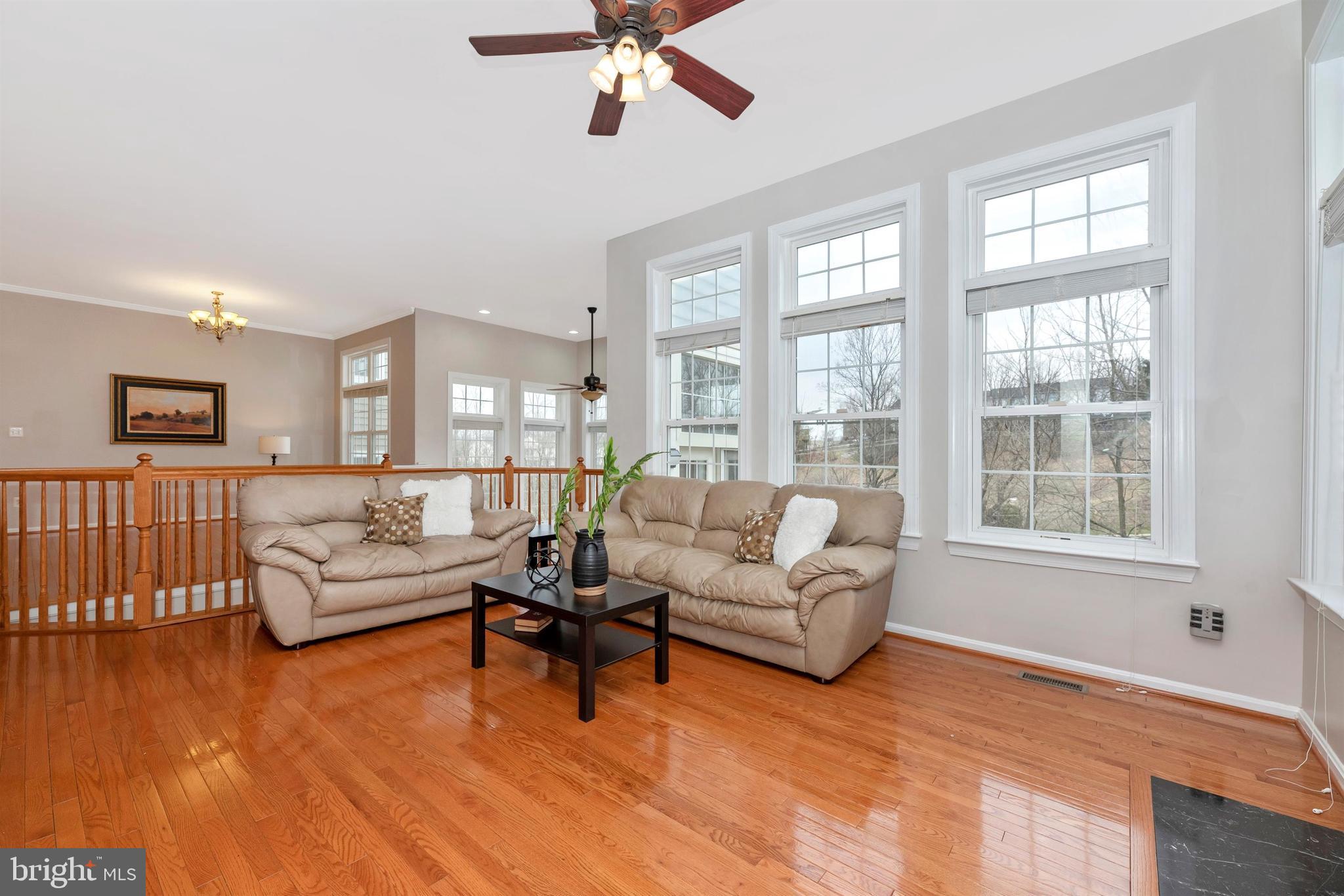 1507 Rising Ridge Road Mount Airy, MD 21771 - Photo 11 of 40 Sunlit Family Room