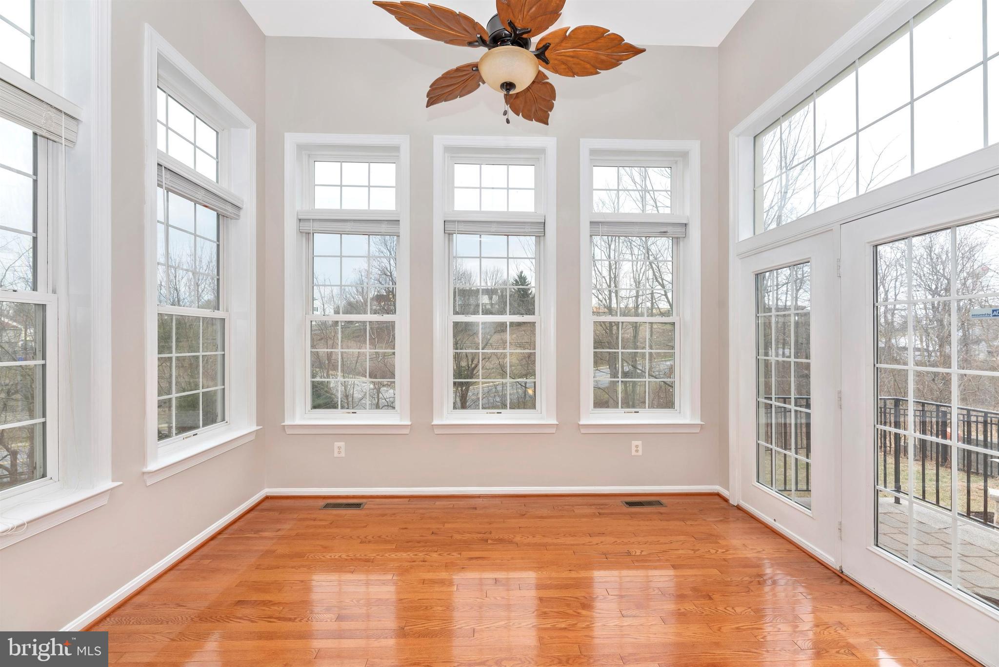 1507 Rising Ridge Road Mount Airy, MD 21771 - Photo 14 of 40 Sun Room, Open to Gathering room