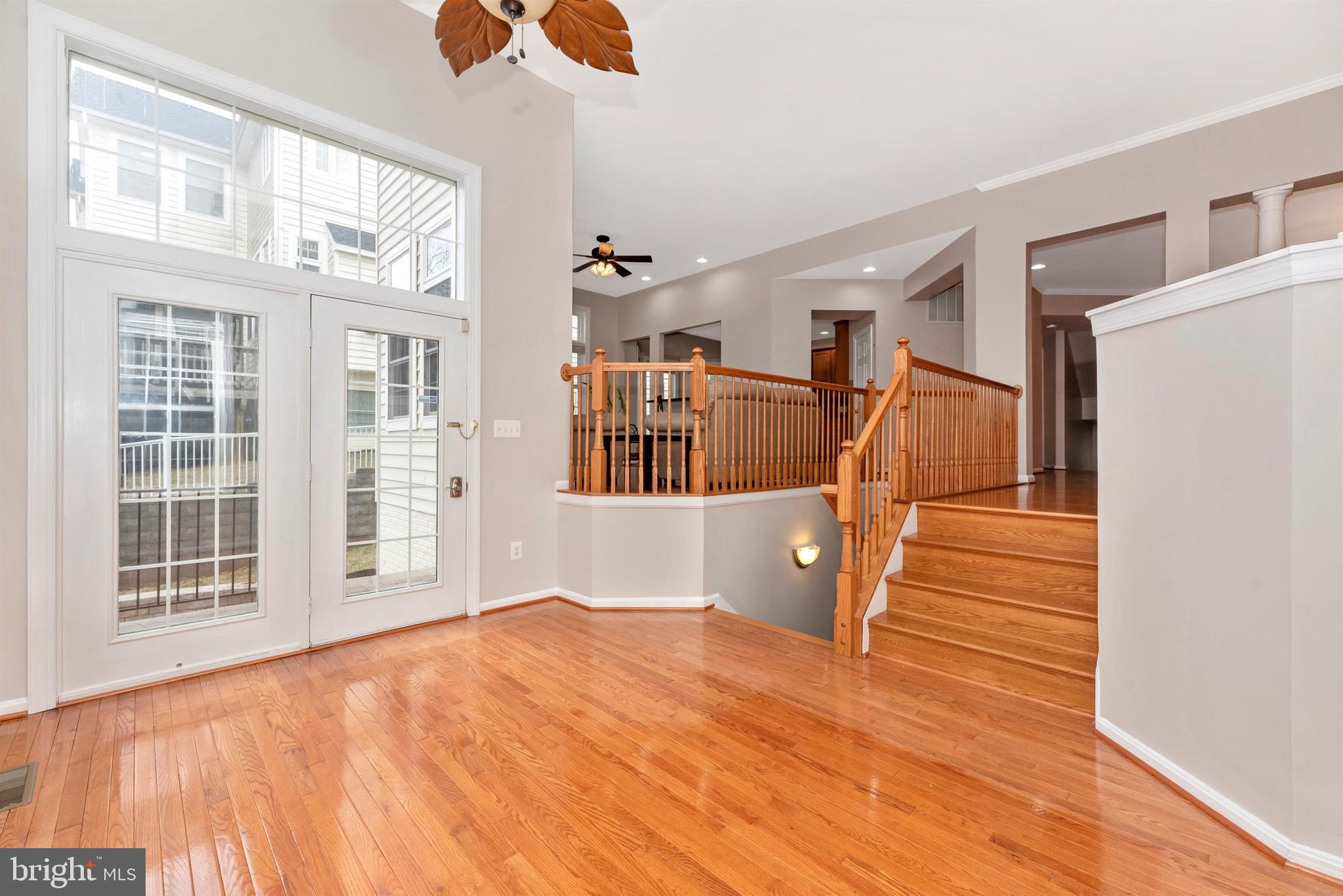 1507 Rising Ridge Road Mount Airy, MD 21771 - Photo 15 of 40 Sun Room, Open back Patio